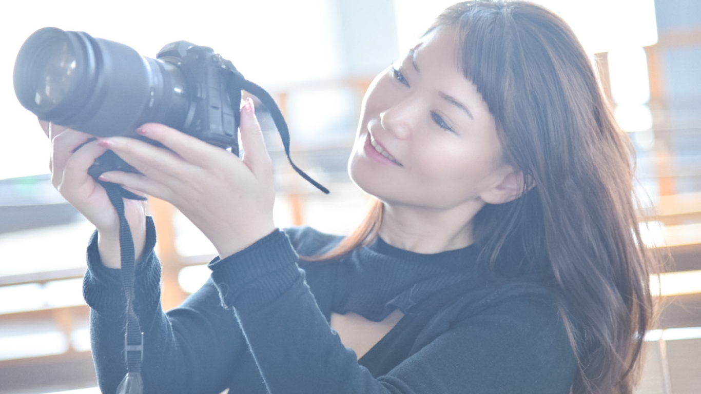 Photographer Portrait
